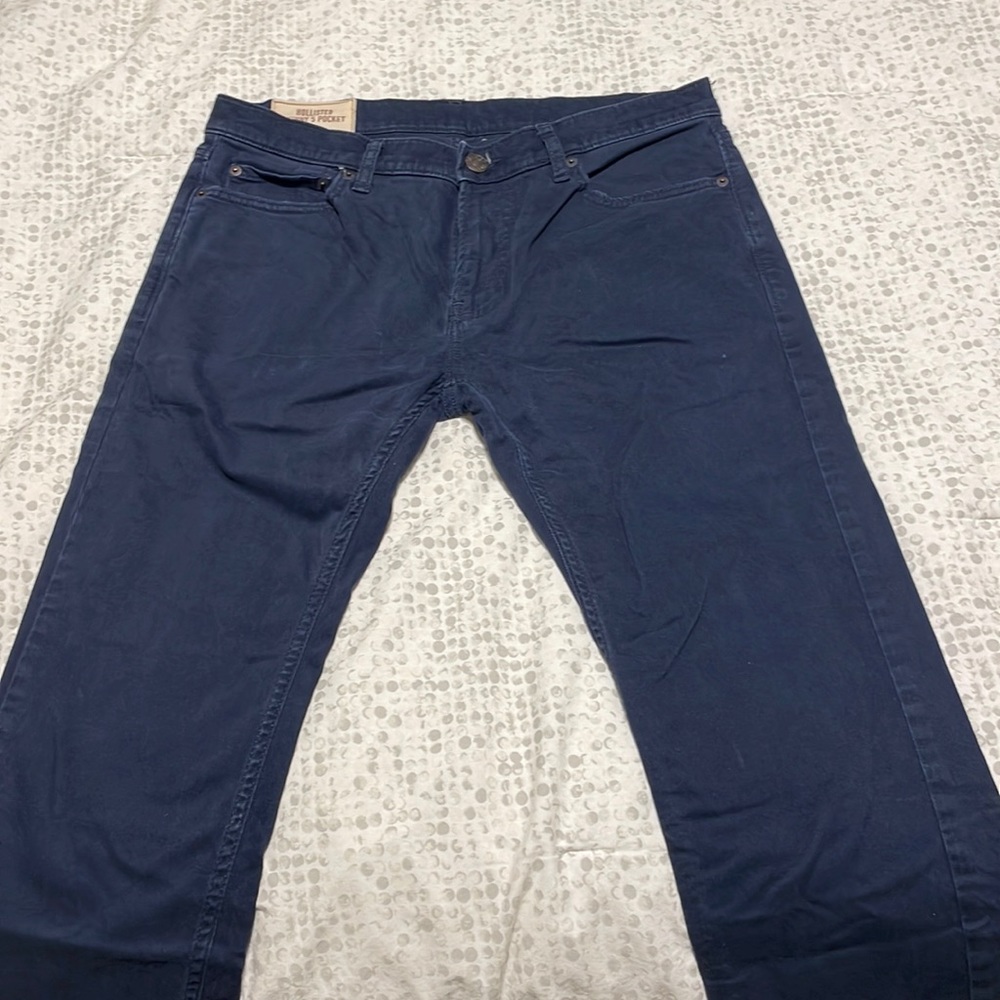 Hollister pants
